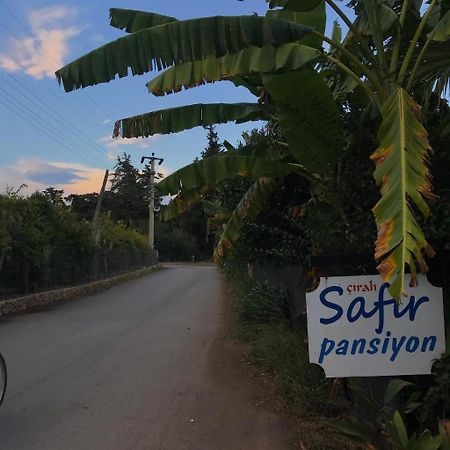 Çıralı Safir Pansiyon المظهر الخارجي الصورة