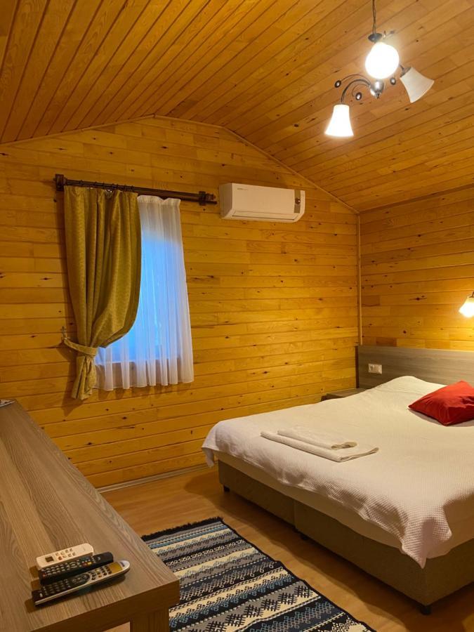 Çıralı Safir Pansiyon المظهر الخارجي الصورة