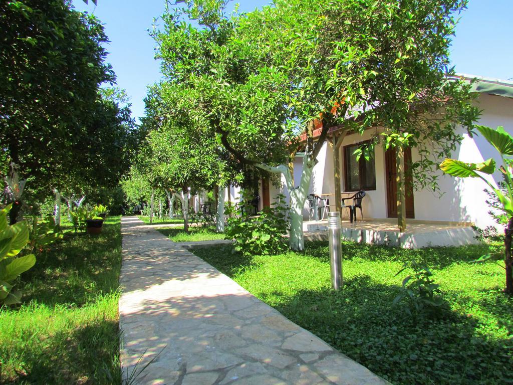 Çıralı Safir Pansiyon المظهر الخارجي الصورة