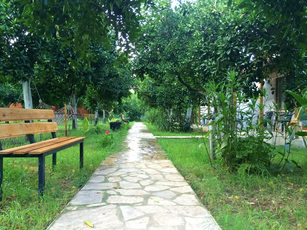Çıralı Safir Pansiyon المظهر الخارجي الصورة