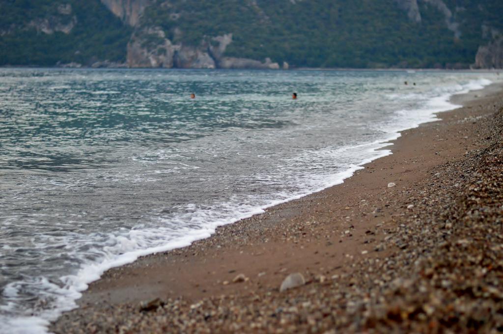 Çıralı Safir Pansiyon المظهر الخارجي الصورة