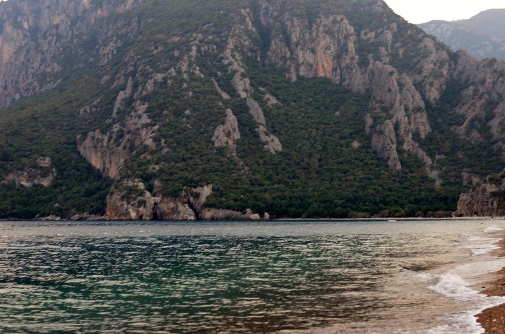 Çıralı Safir Pansiyon المظهر الخارجي الصورة