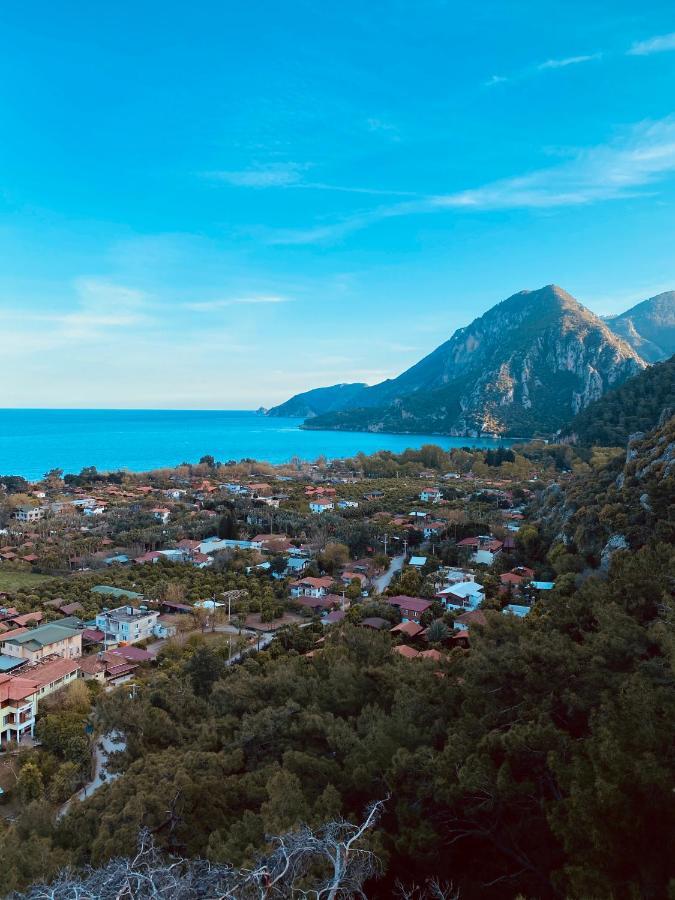 Çıralı Safir Pansiyon المظهر الخارجي الصورة